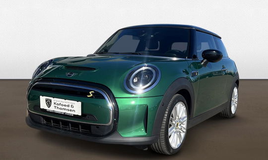 MINI Cooper SE EL Experience 184HK 3d Aut. 3d