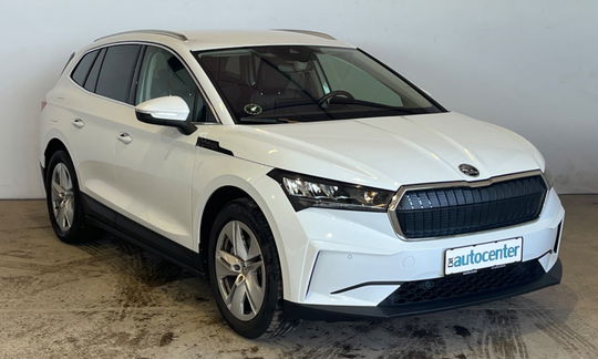 Skoda Enyaq 80 iV Plus Loft 5d