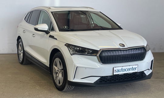 Skoda Enyaq 80 iV Plus Suite 5d