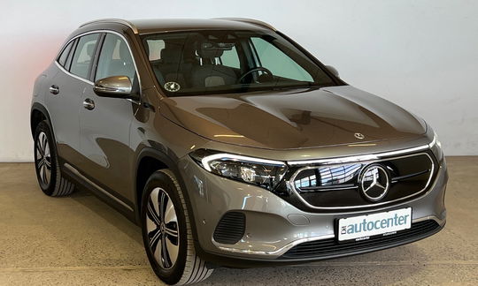 Mercedes EQA250 Electric Art 5d