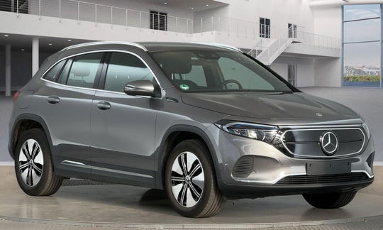Mercedes EQA250  Electric Art 5d