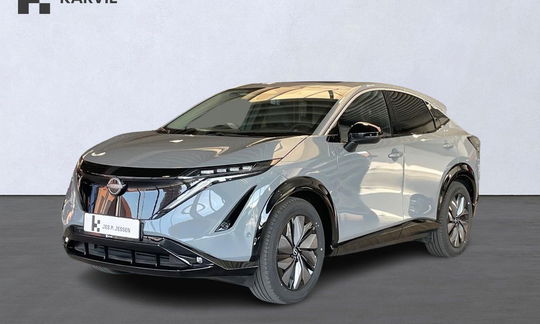 Nissan Ariya EL Evolve 238HK 5d Aut. 5d