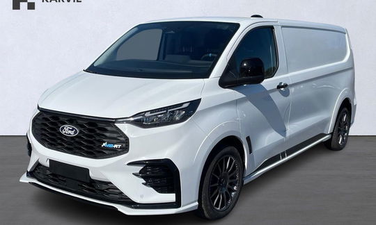 Ford Transit Custom 320 L2H1 2,0 EcoBlue MS-RT AWD 170HK Van 8g Aut. 4d