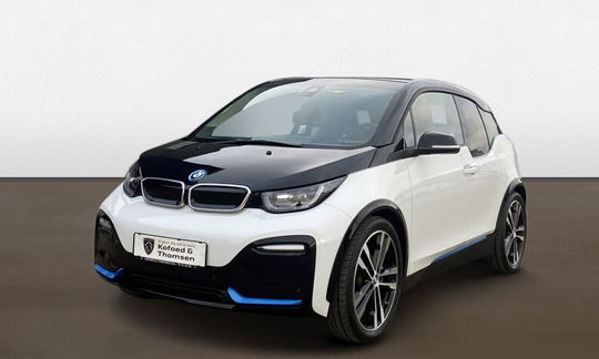 BMW i3 S EL Charged Plus 184HK 5d Aut. 5d