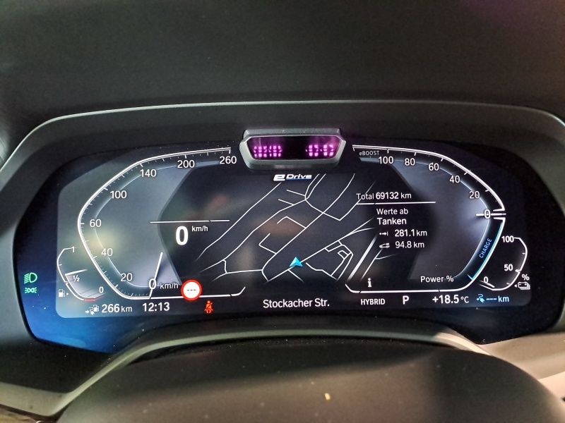 BMW X5 xDrive45e Innovationspaket Driving Assis Prof