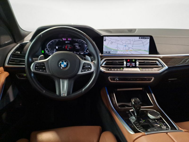 BMW X5 xDrive45e Innovationspaket Driving Assis Prof