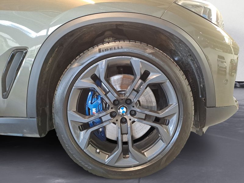 BMW X5 xDrive45e Innovationspaket Driving Assis Prof