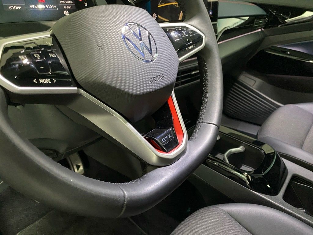 VW ID.5 GTX +AHK+PANO+ASSISTENZ+DESIGN+SPORTPAKET+