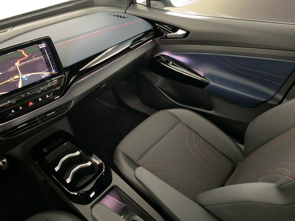VW ID.5 GTX +AHK+PANO+ASSISTENZ+DESIGN+SPORTPAKET+