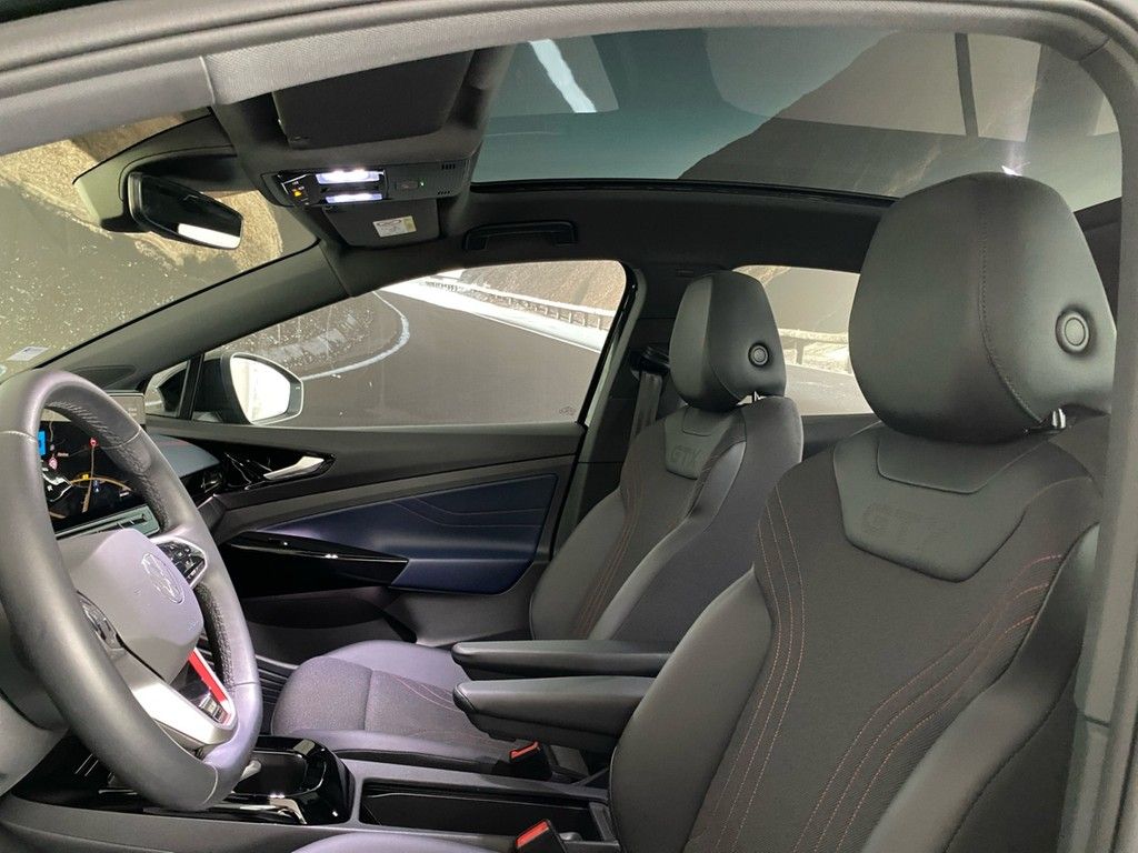 VW ID.5 GTX +AHK+PANO+ASSISTENZ+DESIGN+SPORTPAKET+