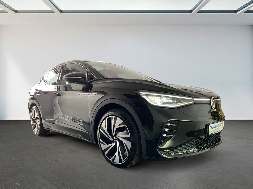VW ID.5 GTX +AHK+PANO+ASSISTENZ+DESIGN+SPORTPAKET+