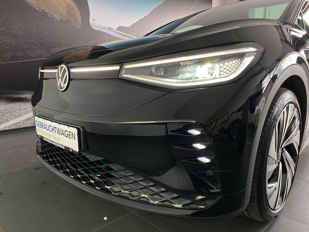 VW ID.5 GTX +AHK+PANO+ASSISTENZ+DESIGN+SPORTPAKET+