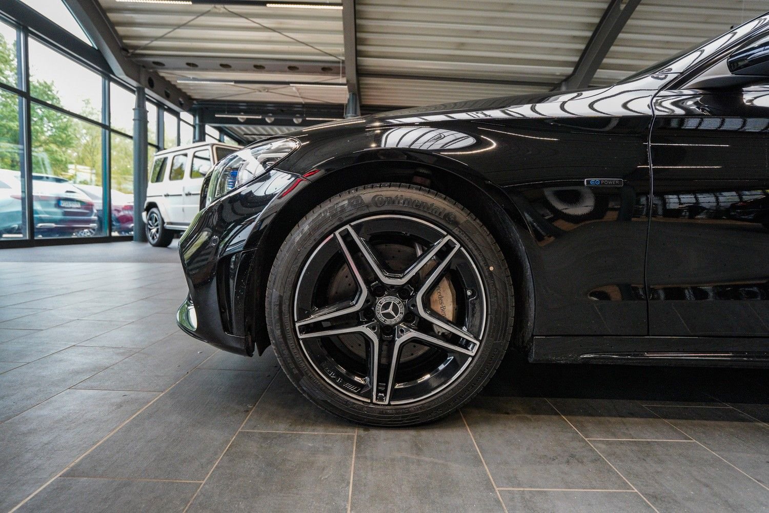 Mercedes AMG GT 360°-KAMERA+MULTIBEAM+BURMESTER+