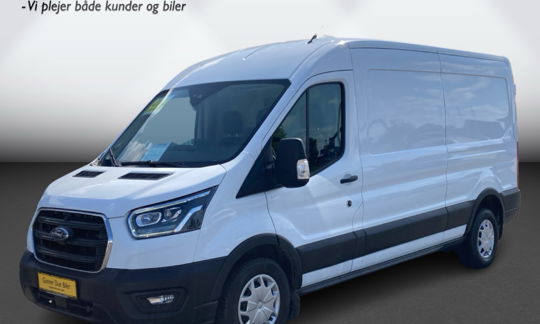 Ford Transit 350 L3H2 2,0 TDCi Trend 170HK Van 6g 4d