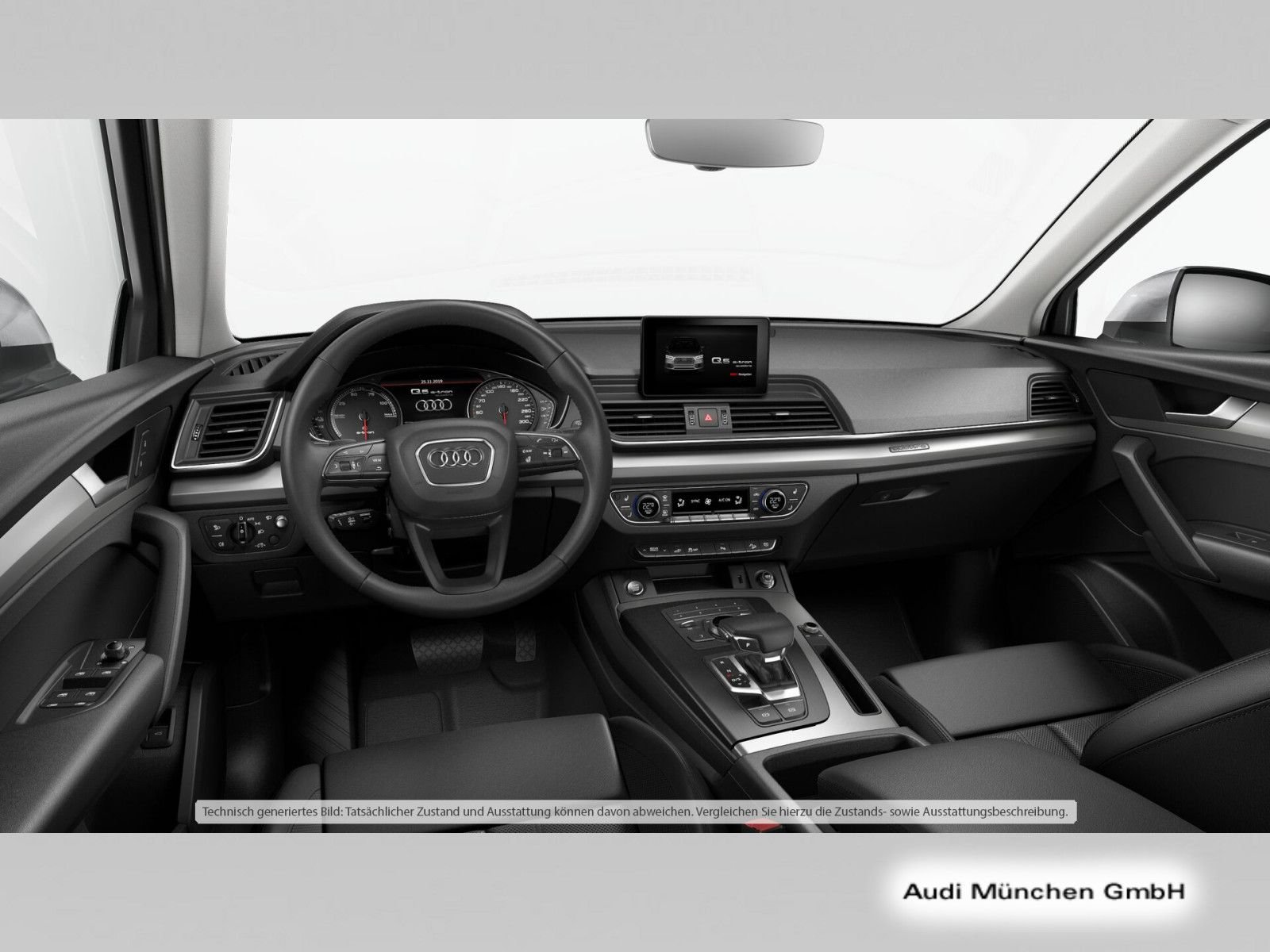 Audi Q5 50 TFSI e qu. S tronic Luftfed/Matrix/Pano/AH