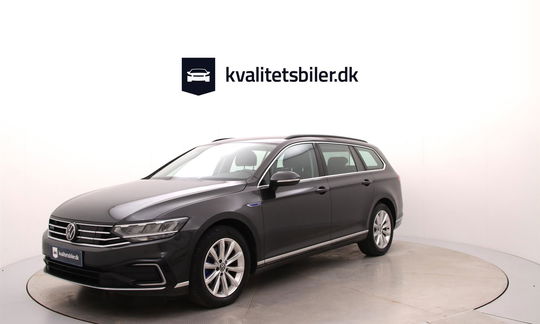 VW Passat  Variant 1,4 TSI  Plugin-hybrid GTE Plus Pro DSG 218HK Stc 6g Aut.