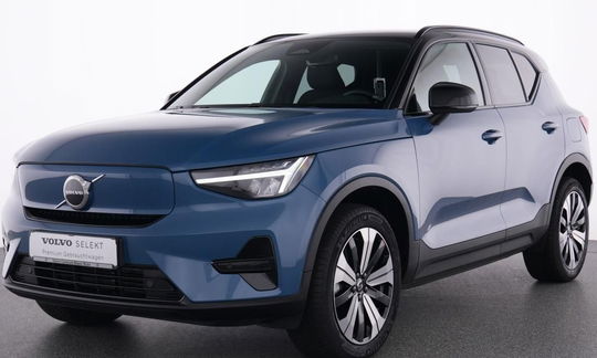 Volvo XC40 Recharge 69 kWh - 231 hk