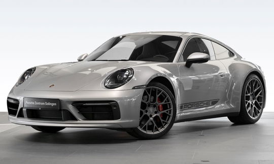 Porsche 911 Carrera 4S Carrera 4S 3.0 - 450 hk 4x4 PDK