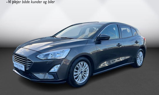 Ford Focus  1,5 EcoBoost Titanium 150HK 5d 8g Aut. 5d