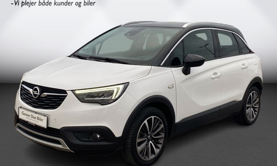 Opel Crossland X  1,2 Sport 83HK 5d 5d