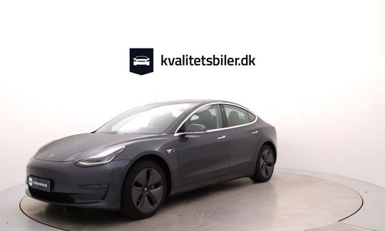 Tesla Model 3  EL Standard Range 283HK Aut.