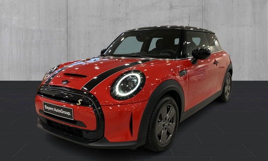 MINI Cooper SE  Classic Trim 3d