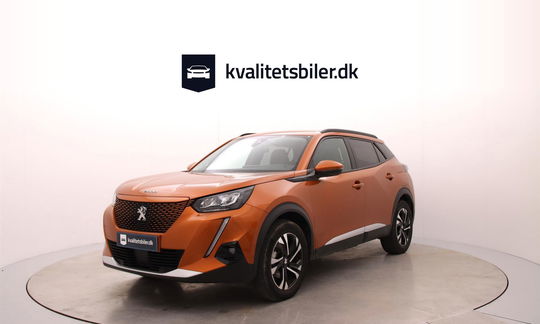 Peugeot e-2008  EL Allure 136HK 5d Aut.