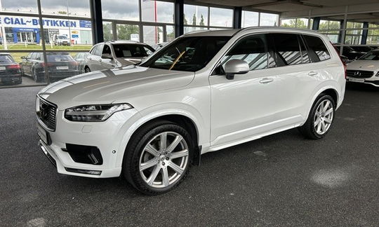 Volvo XC90 XC 90 II 2.0 D5 - 235 hk AWD Automatic