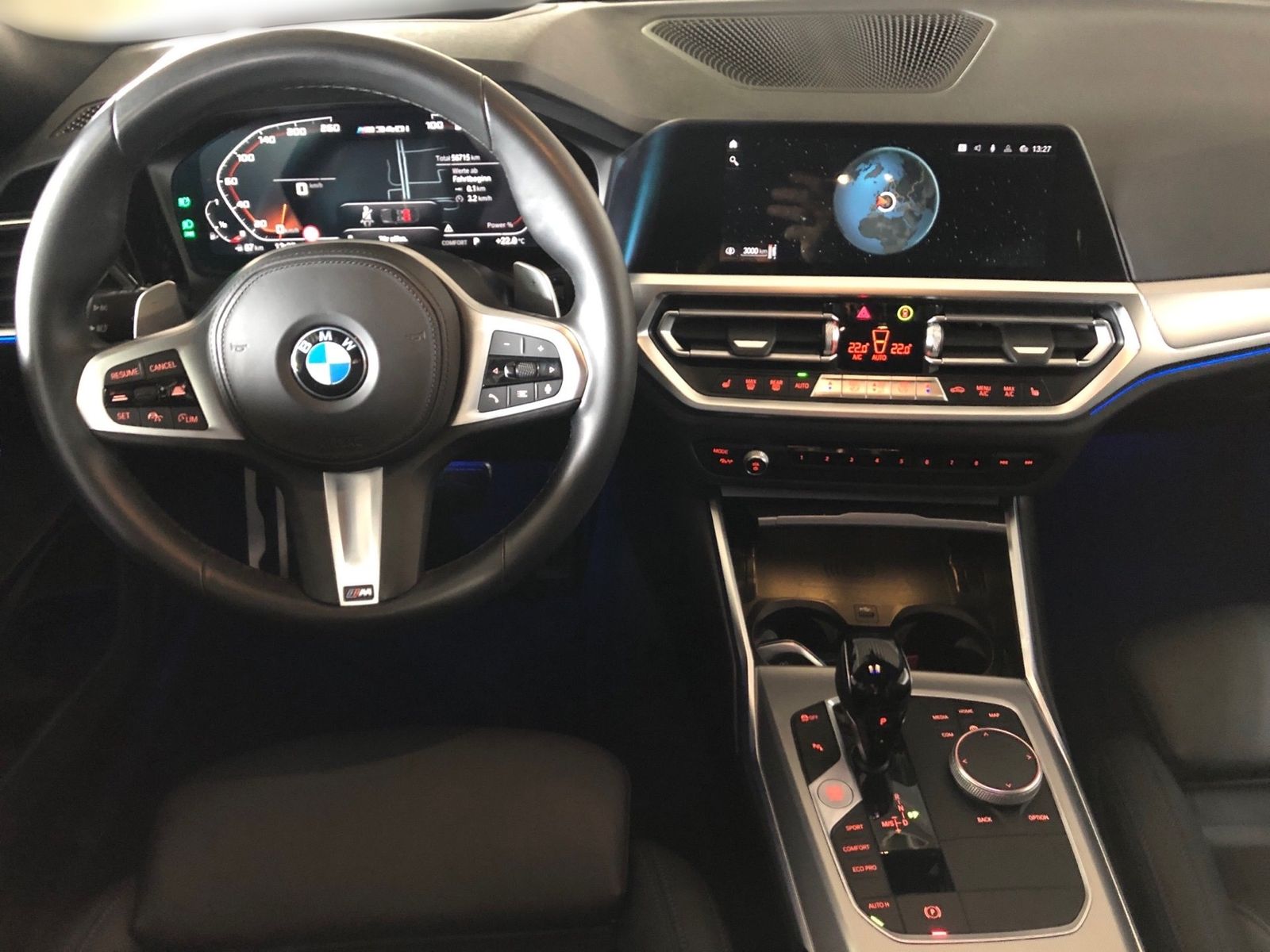BMW M340i xDrive Limousine M Sportbr. Head-Up DAB