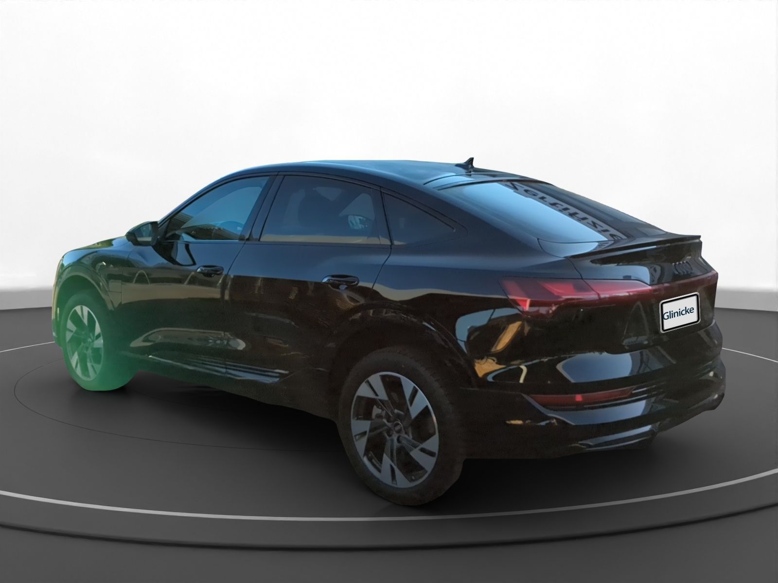 Audi e-tron 55 quattro S-line *Luft*