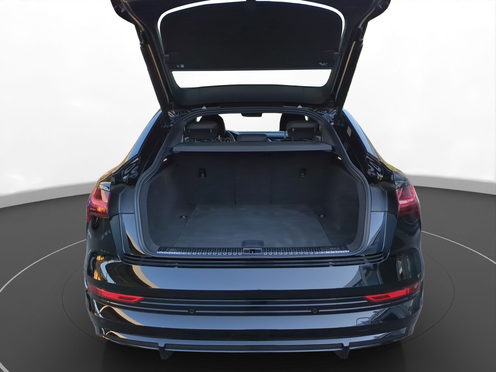 Audi e-tron 55 quattro S-line *Luft*