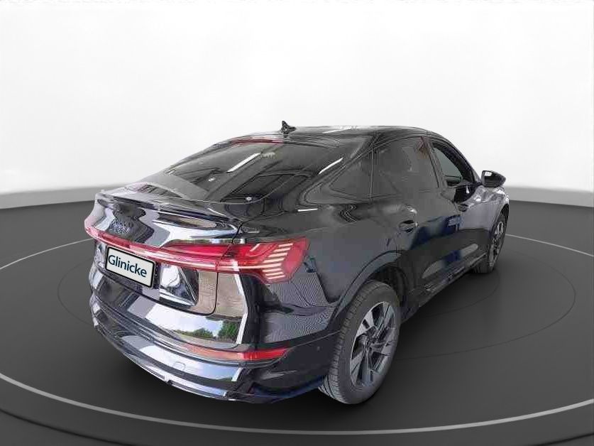 Audi e-tron 55 quattro S-line *Luft*