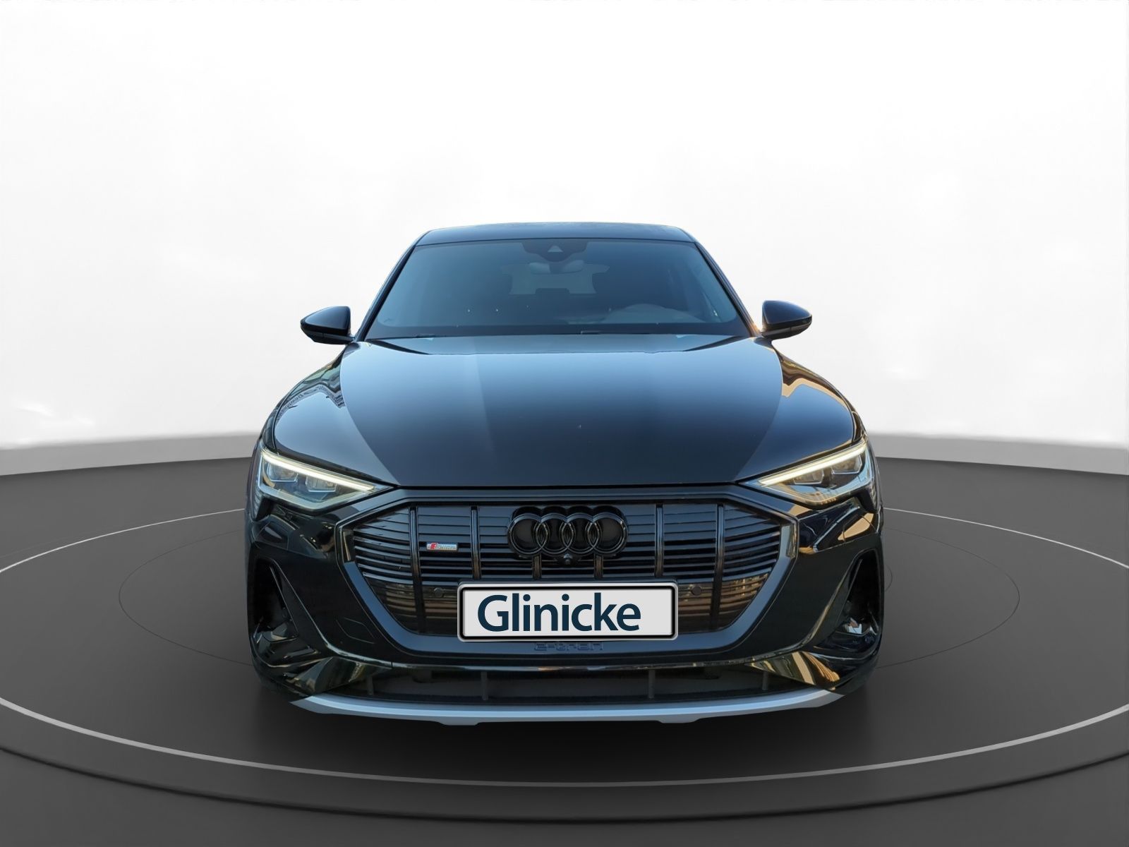Audi e-tron 55 quattro S-line *Luft*