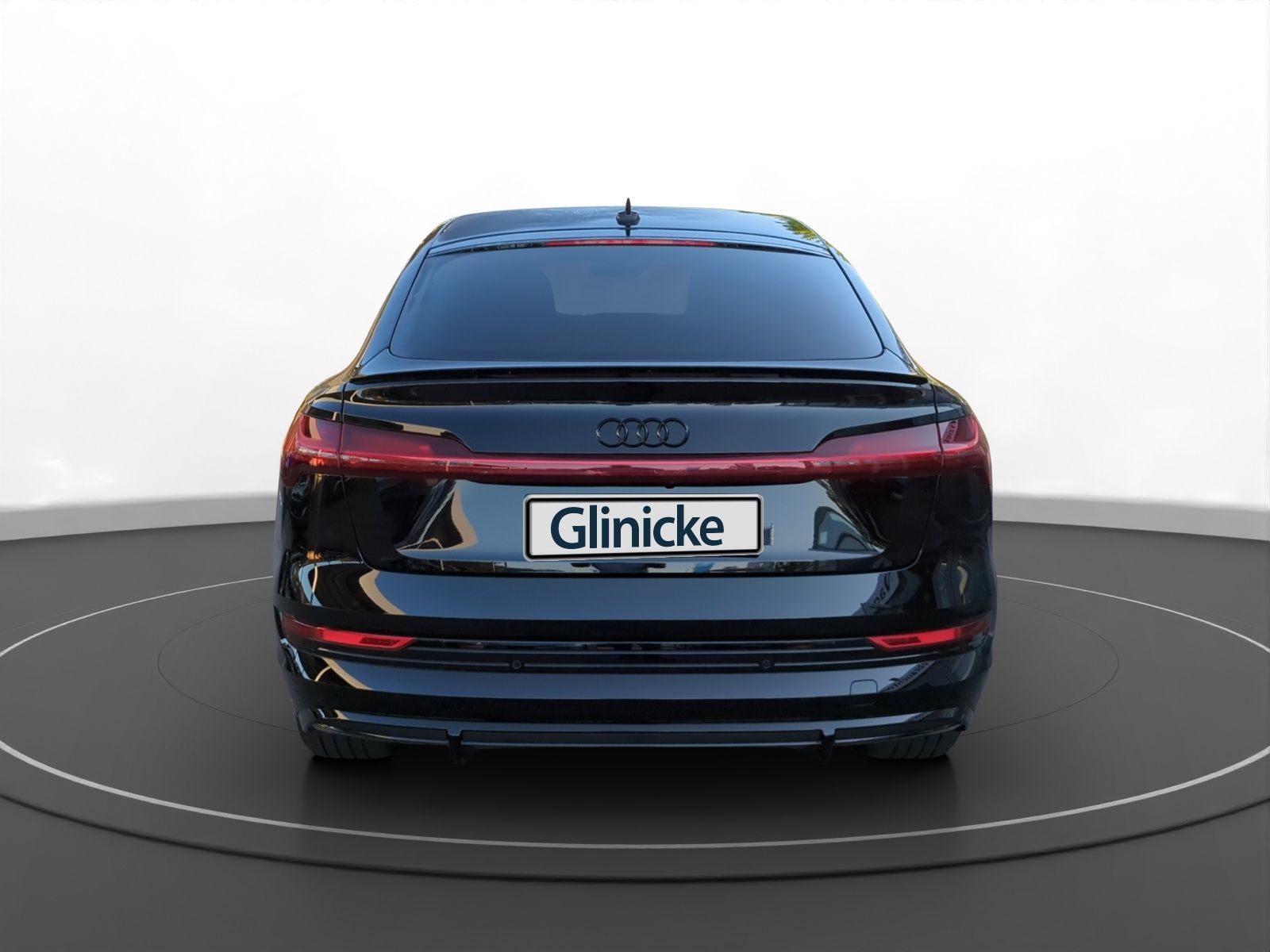 Audi e-tron 55 quattro S-line *Luft*