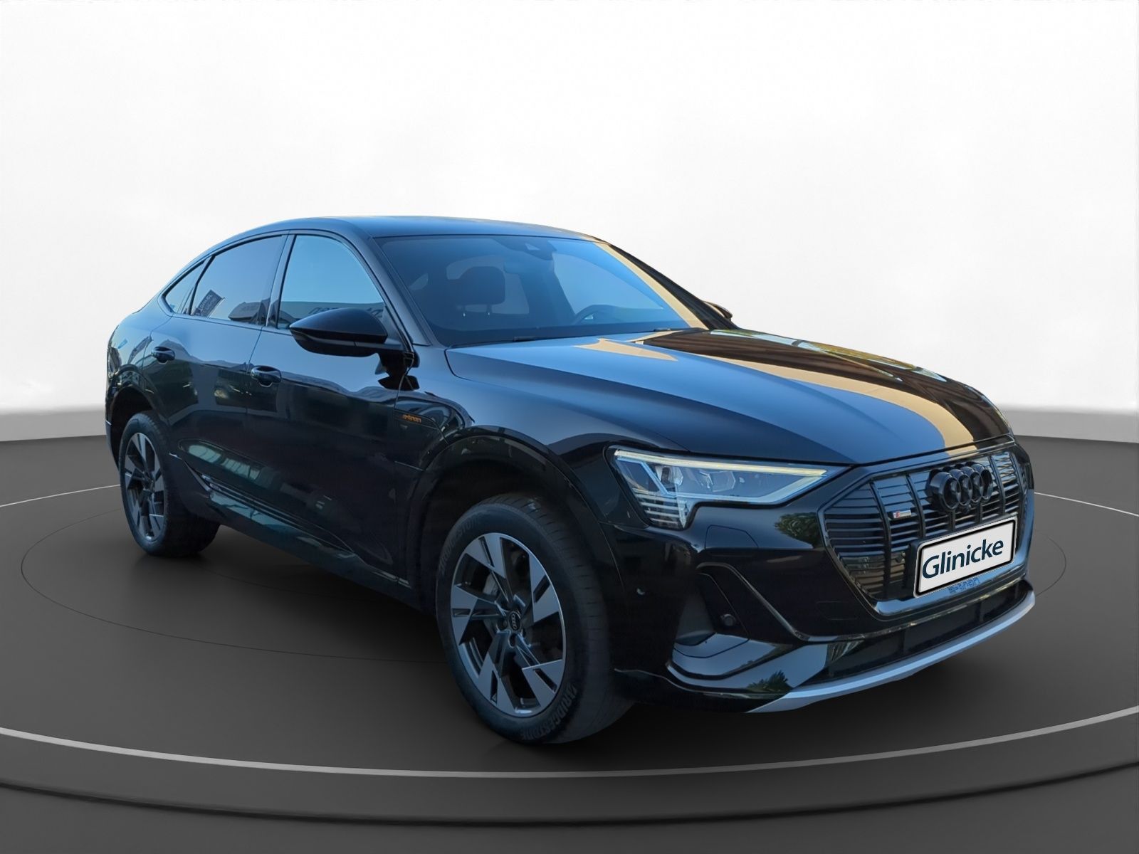 Audi e-tron 55 quattro S-line *Luft*