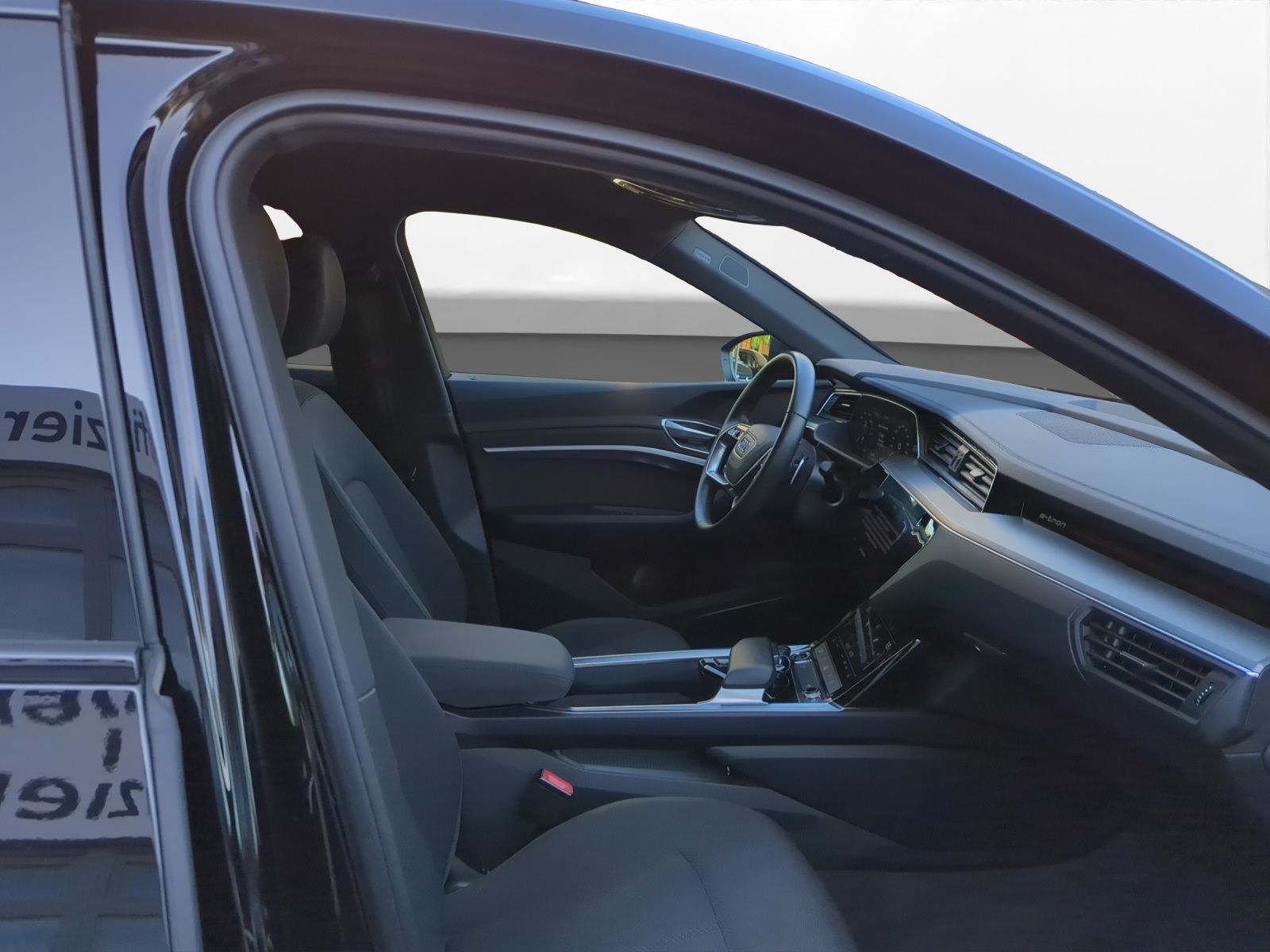 Audi e-tron 55 quattro S-line *Luft*