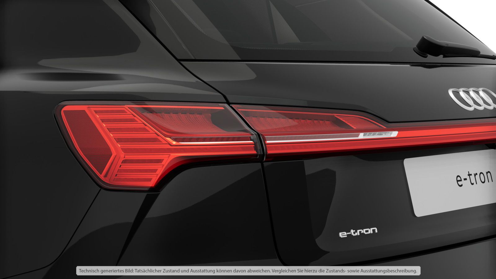 Audi e-tron 50 quattro S line