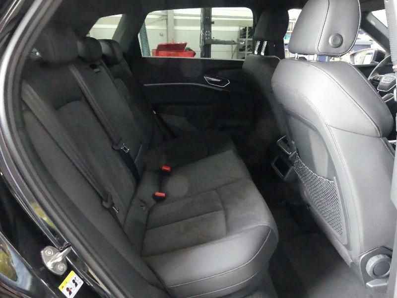 Audi e-tron E-TRON 55 ADVANCED 20Z/ACC/AHK/KAMERA/DAB/4-ZONE
