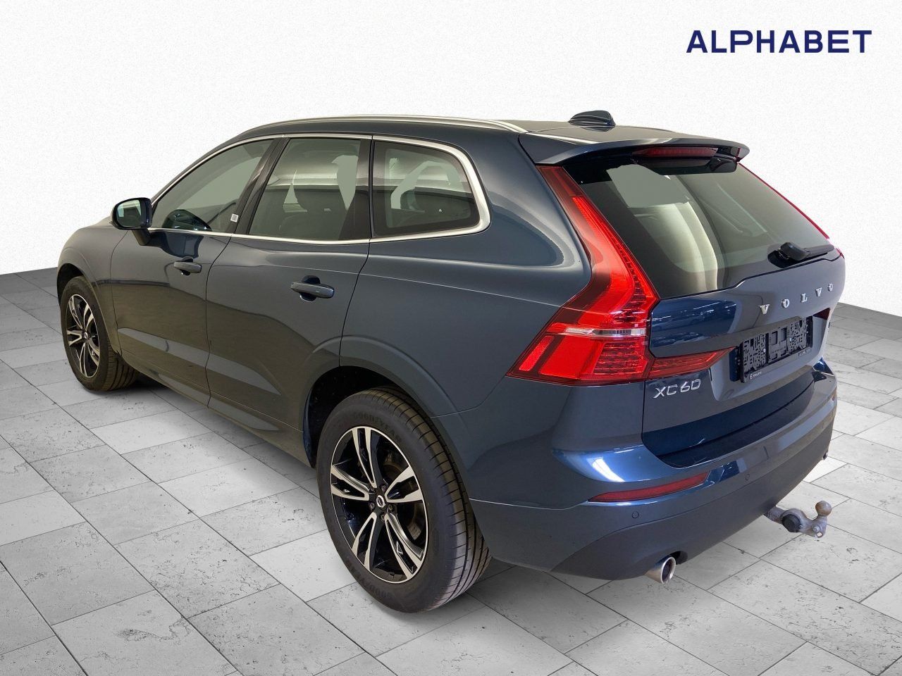 Volvo XC60 XC 60 B4 2WD Momentum Pro AHK