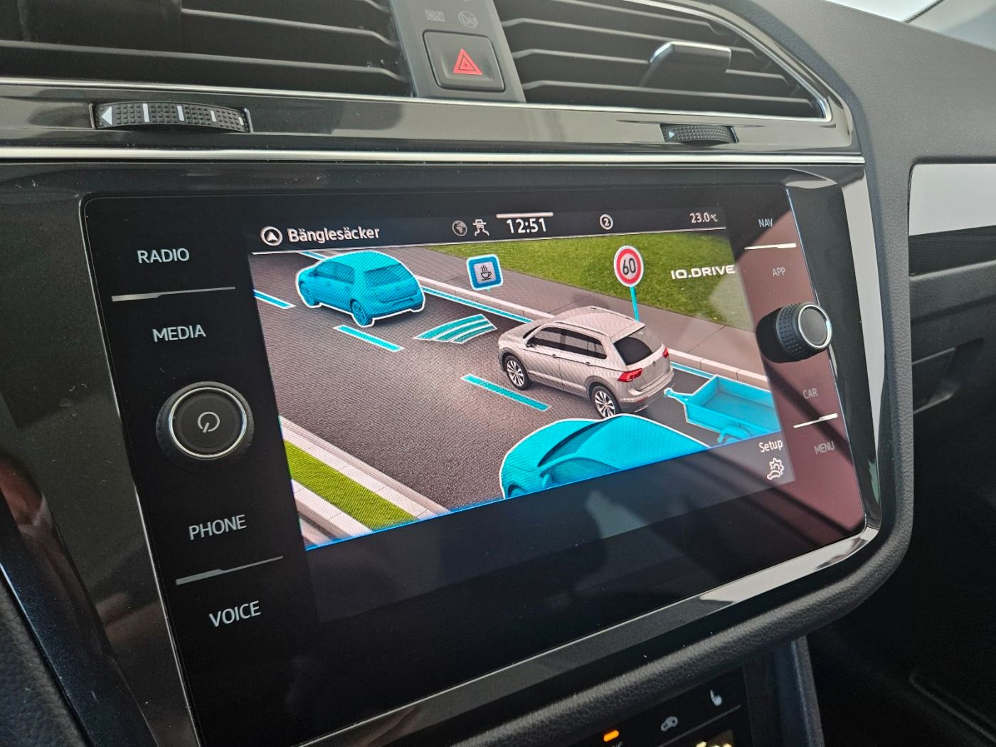 VW Tiguan Elegance 1.4 Hybrid AHK Panoramadach Kame