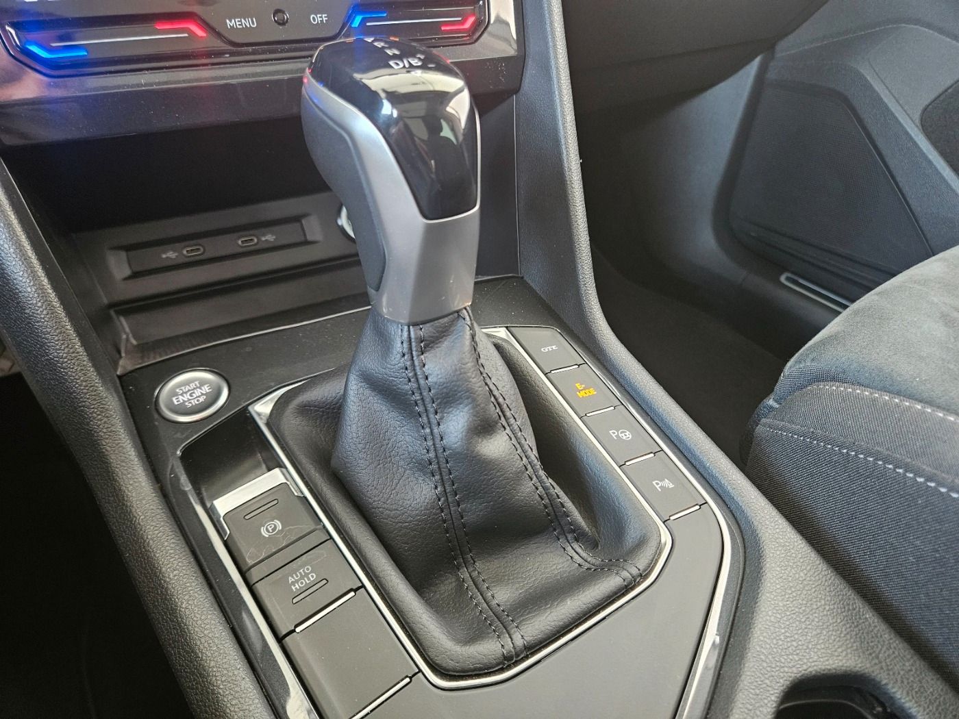 VW Tiguan Elegance 1.4 Hybrid AHK Panoramadach Kame
