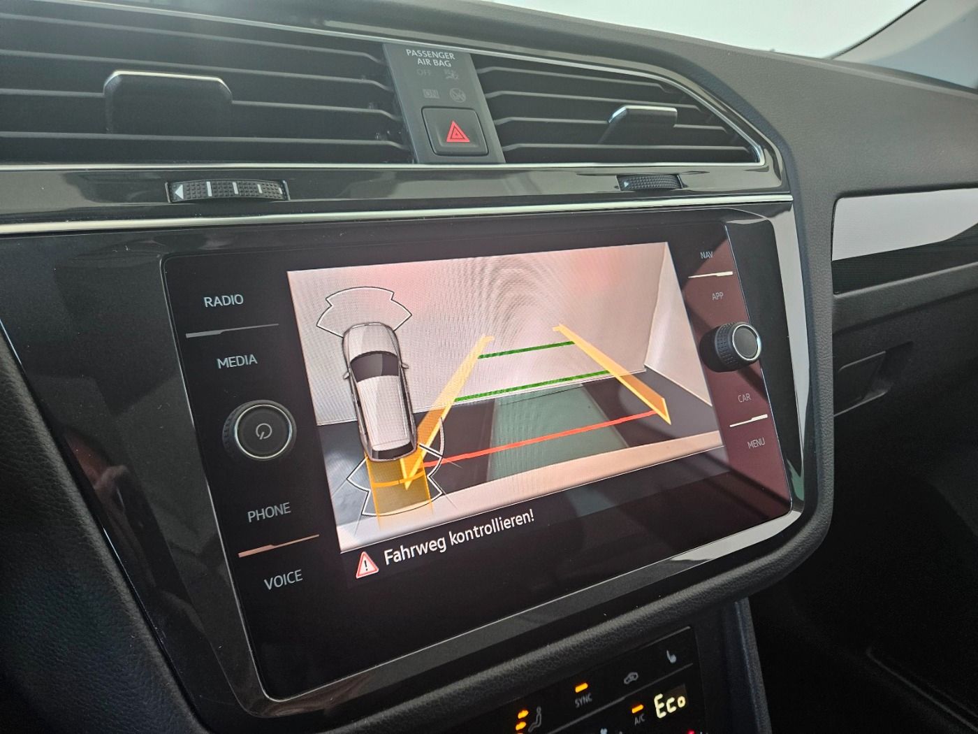 VW Tiguan Elegance 1.4 Hybrid AHK Panoramadach Kame