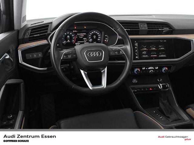 Audi Q3 Sportback 35 TFSI S-TRONIC  LED SHZ AHK FSE