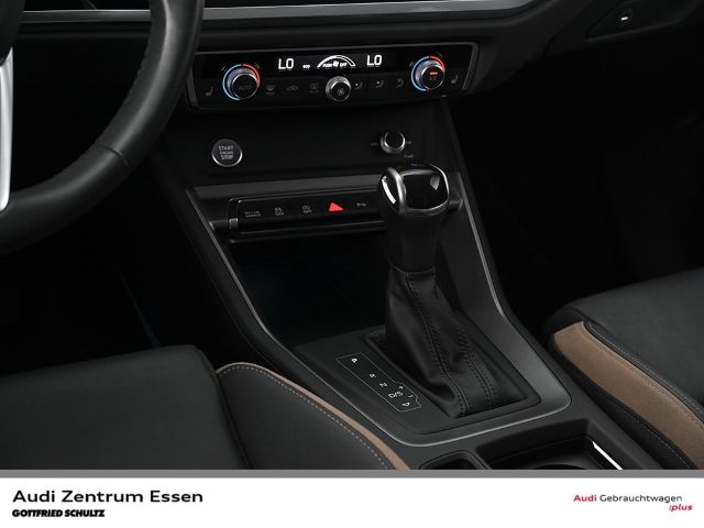 Audi Q3 Sportback 35 TFSI S-TRONIC  LED SHZ AHK FSE