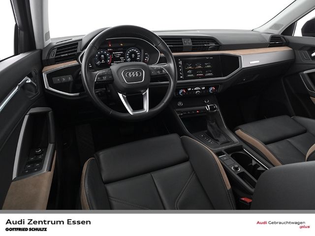 Audi Q3 Sportback 35 TFSI S-TRONIC  LED SHZ AHK FSE