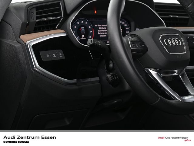 Audi Q3 Sportback 35 TFSI S-TRONIC  LED SHZ AHK FSE