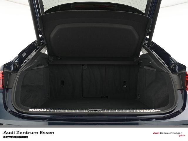 Audi Q3 Sportback 35 TFSI S-TRONIC  LED SHZ AHK FSE