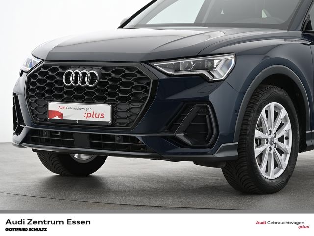 Audi Q3 Sportback 35 TFSI S-TRONIC  LED SHZ AHK FSE