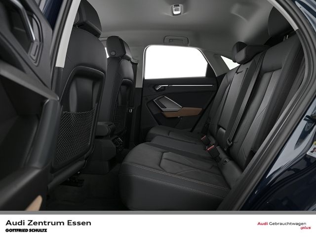 Audi Q3 Sportback 35 TFSI S-TRONIC  LED SHZ AHK FSE