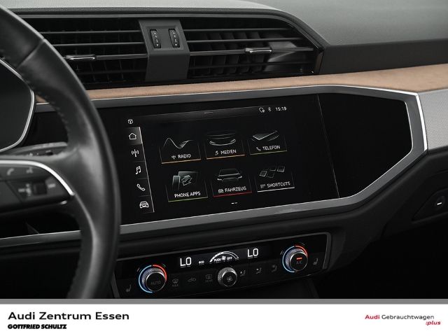 Audi Q3 Sportback 35 TFSI S-TRONIC  LED SHZ AHK FSE
